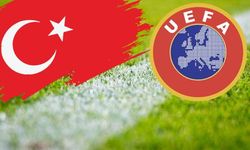 UEFA ülke puanı sıralaması 30 Ağustos 2024! Türkiye UEFA ülke sıralamasında kaçıncı?