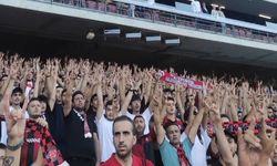 Bahçeli'nin tuttuğu takım Amedspor'u bozkurt işaretiyle karşıladı