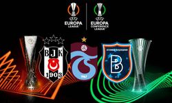 Bugün hangi maçlar var? Beşiktaş, Trabzonspor ve Başakşehir'in maçları saat kaçta ve hangi kanalda?