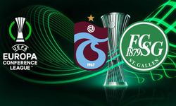 Trabzonspor St. Gallen maçı canlı yayın izle! UEFA Konferans Ligi maçı Trabzonspor St. Gallen ATV canlı yayın linki