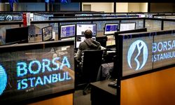 Borsa İstanbul yeni haftaya yükselişle başladı