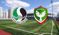 Sakaryaspor Amedspor maçı canlı yayın izle! Sakaryaspor Amedspor TRT Spor canlı izle ekranı