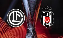 Lugano Beşiktaş maçı ne zaman, saat kaçta ve hangi kanalda? Beşiktaş'ın ilk 11'i...