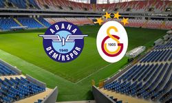 Galatasaray'da ilk 11'de 4 değişiklik! Adana Demirspor GS maçı saat kaçta başlayacak ve hangi kanalda?