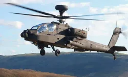 ABD’den Güney Kore’ye 3.5 milyar dolarlık destek: Apache helikopteri gönderilecek