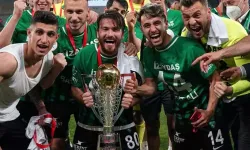 Kocaelispor’a şampiyonluğu getiren kupa kayboldu: Görenler haber versin