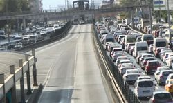 Çile 45 gün sürecek! İstanbul'da trafik kilit