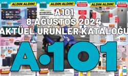 A101 8 AĞUSTOS 2024 KATALOĞU: Bu Perşembe A101’de hangi indirimler var? 8 Ağustos A101 aktüel ürünler kataloğu