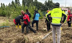 Kayseri'de sel felaketi: Kaybolan vatandaşın cansız bedenine ulaşıldı