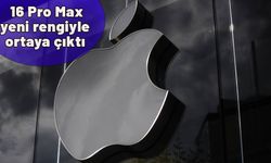 iPhone 16 Pro Max'ın çöl titanyum rengi kanlı canlı ortaya çıktı. Videosunu görenler hayran kaldı