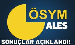 ALES/2 SONUÇLARI ÖSYM SORGULAMA EKRANI: ALES/2 sonuçlarına nereden bakılır?