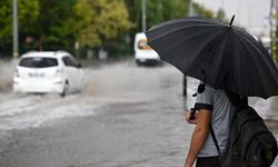 Meteoroloji'den 4 bölge için kuvvetli yağış uyarısı! Sel riskine dikkat