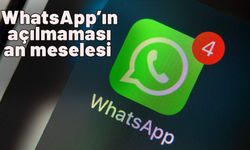 Sayılı gününüz kaldı. WhatsApp'ın açılmaması an meselesi.