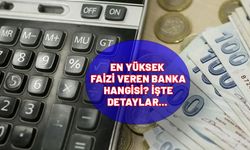 En büyük faizi veren banka hangisi? 2024 güncel mevduat faizi oranlari