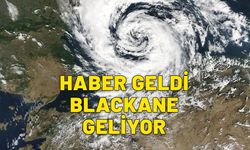 28-29 dereceye kadar çıktı. Blackane geliyor. Herkes tedbirli olsun. 30 Ağustos'ta çok dikkatli olunması gerekiyor.