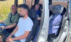 Edirne'den Yunanistan'a kaçacaklardı! 5 FETÖ ve PKK'lı sınırda yakalandı