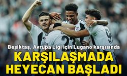 Beşiktaş, Süper Lig ilk maçında Samsunspor'a konuk oluyor! İşte muhtemel 11'ler...