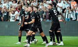 Beşiktaş'tan Lugano'ya farklı tarife! Siyah-beyazlılar 5-1'lik skorla tur atladı