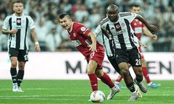 Dolmabahçe'de gol düellosu: Beşiktaş, Antalyaspor'u 4-2 yendi