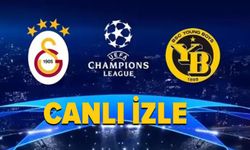 CANLI İZLE Galatasaray - Young Boys