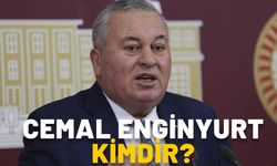 Cemal Enginyurt kimdir, kaç yaşında ve aslen nereli? Cemal Enginyurt’un biyografisi ve siyasi kariyeri