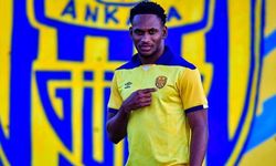 Ankaragücü futbolcusu Renaldo Cephas firarda