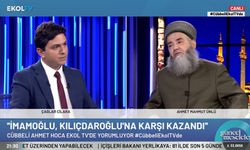 Cübbeli Ahmet Hoca, Güncel Meseleler'de: İmamoğlu'nun CHP'deki planları neler?