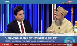 Cübbeli Ahmet Hoca Güncel Meseleler'de: Hamas'ın yeni lideri Yahya Sinvar'ı İran istedi