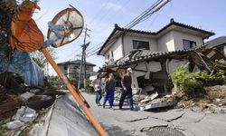 Japonya'da 6.9 ve 7.1 büyüklüğünde deprem: Tsunami için uyarı yapıldı