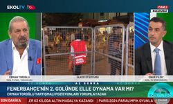 Erman Toroğlu Ekol Futbol'da: Fenerbahçe'nin ikinci golünde elle oynama mı var?