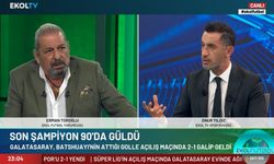 Erman Toroğlu Ekol Futbol'da: Bazı hakemler şeytana pabucu ters giydirir