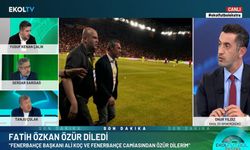 Tanju Çolak, Ekol Futbol Ekstra'da: Fatih Özkan "Vurmadım, ittim" dedi