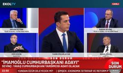 Ekol TV kulis bilgisini duyurdu: CHP'de cumhurbaşkanı adayı belli oldu mu?