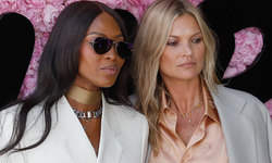 Naomi Campbell Bodrum'da! Bugün- yarın Kate Moss da düşer