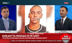 Kağıthane'de öldürülen Filistinli iş insanının görüntüsüne Ekol TV ulaştı! MOSSAD'ın parmağı mı var?