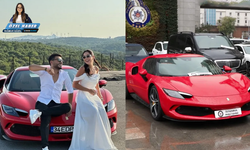 Dilan Polat kırmızı Ferrari'sini alabilir! Polisten kira bile isteyebilir