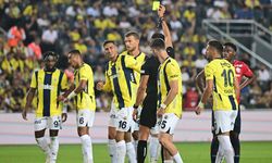 Fenerbahçe, uzatmalarda yediği golle elendi