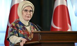 Emine Erdoğan'dan, 30 Ağustos Zafer Bayramı'nın 102. yılı mesajı