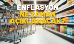 ENFLASYON NE ZAMAN AÇIKLANACAK? Ağustos ayı enflasyon beklentisi nasıl?