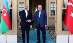 Cumhurbaşkanı Erdoğan'dan Aliyev'e tebrik telefonu