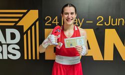 Esra Yıldız Kahraman yarı final ne zaman ve saat kaçta? Paris Olimpiyatları 2024 Esra Yıldız boks maçı hangi kanalda?