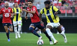 Fenerbahçe 90+1'de yediği golle kaybetti