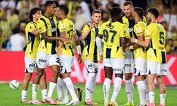 Fenerbahçe, Süper Lig'e galibiyetle başladı