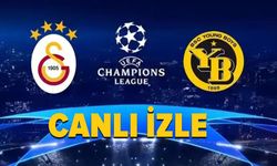 Galatasaray – Young Boys Canlı