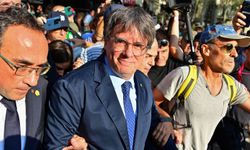 Katalonya’nın ayrılıkçı lideri Puigdemont 7 yıl sonra İspanya’ya döndü