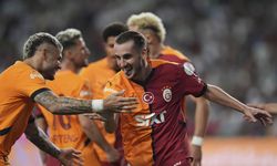 Galatasaray deplasmanda hata yapmadı: Konyaspor'u 2-1 yendi