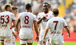 Galatasaray ligde çok farklı! Adana Demirspor'u 5 golle geçti