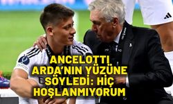 Ancelotti bu sefer saklamadı. Direk Arda Güler’in yüzüne söyledi: Hoşlanmıyorum