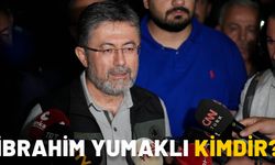 İbrahim Yumaklı kimdir, aslen nereli ve kaç yaşında? Tarım ve Orman Bakanı İbrahim Yumaklı hangi görevlerde bulundu?