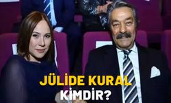 JÜLİDE KURAL KİMDİR, HANGİ FİLMLERDE OYNADI? Jülide Kural Kadir İnanır ile evli mi?